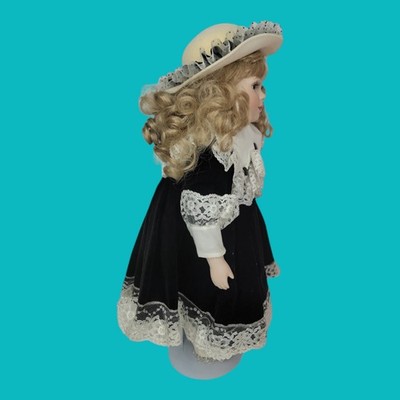* antique doll ୨୧ .·*°.·*° アンティーク ペグドール Design Debut Vintage 16
