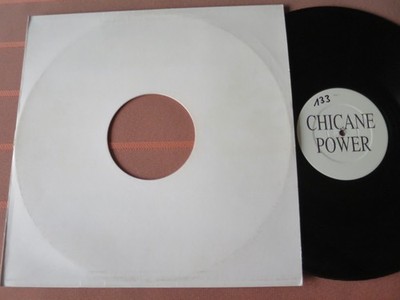 UNKNOWN ARTIST - CHICANE POWER/FUTURE PASSION   12  Maxi Vinyl 1997   Trance