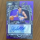 Topps 2025-26 Chrome John Stockton Utah Jazz #SS-JS Signature Style Auto 7/75