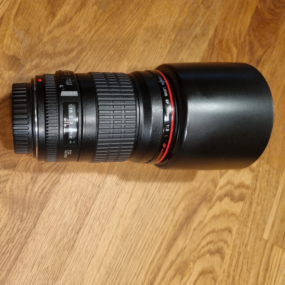 Canon 135mm F2 for sale | eBay UK
