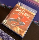 Marvel's Spider-Man: Game of The Year Edition - Sony PlayStation 4 PS4 - SEALED!