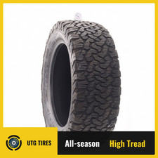 Used Lt 27555r20 Bfgoodrich All-terrain Ta Ko2 115112s - 11.532