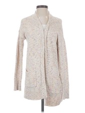 Ann Taylor LOFT Outlet Women Ivory Blazer S