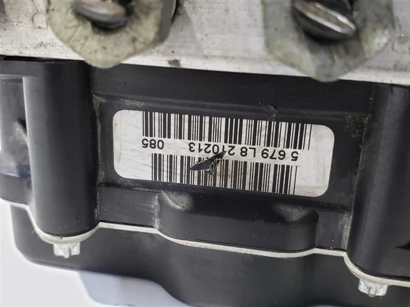 Chevrolet Camaro 2013 conjunto de bomba de freno ABS fabricante de equipos originales PN 22807507 78 k 2012 Foto 3 de 4