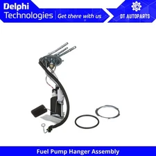 For 1989-1991 Chevrolet R3500 Fuel Pump Hanger Assembly Delphi 1990
