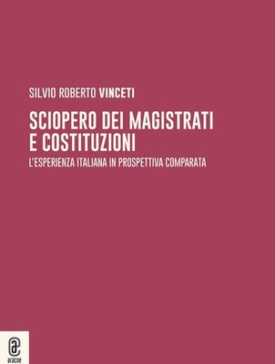 Silvio Roberto  Sciopero dei magistrati e costituzioni.  (Paperback) (UK IMPORT)