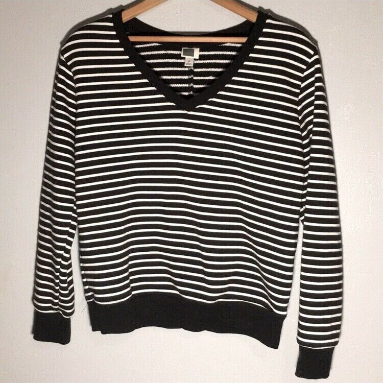2019 new cotton blended black striped short sleeve pullover with elastic waist short two pieces