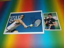 Karolina Pliskova Tennis sexy signiert signed Autogramm auf 20x28 Foto in person