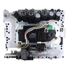 RE5R05A Valve Body Transmission Solenoid TCM TCU For Nissan Xterra Pathfinder 