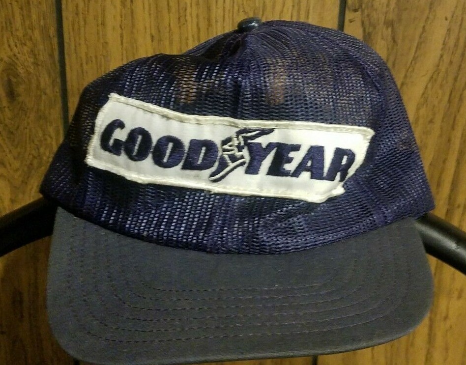 GOOD YEAR キャップ SWINGSTER タイヤ USA製 帽子 488 GOOD YEAR
