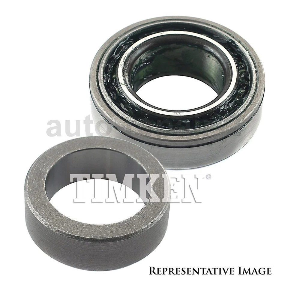 Para 1985~1989 Jeep Cherokee Timken rolamento de roda interna traseira e conjunto de corrida - Imagem 3 de 4