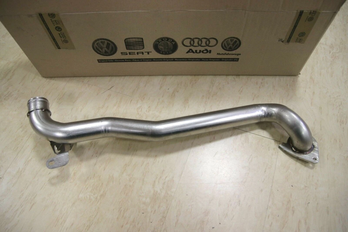 Original AUDI VW Rohr 057145958H NEU!! 057 145 958 H Druckrohr | eBay