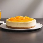Andy Anand's Gourmet Sugar Free Orange Cheesecake 9" (2 lbs) Shipped 2nd Day Air