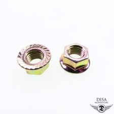 2x Variomatik Mutter M10x1,25 Variomutter fü...
