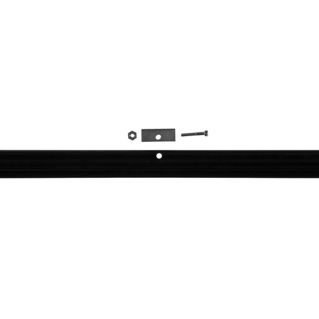 For Freightliner Classic 0111 Heavy Duty Flat "TenEdge" 15" Black