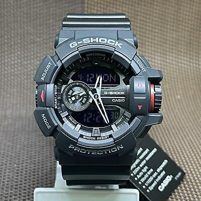 CASIO G-SHOCK GA-400-