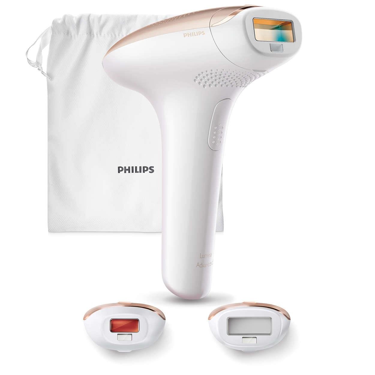 Philips Lumea Advanced Dispositivo di epilazione IPL SC1997/00 (V0C)