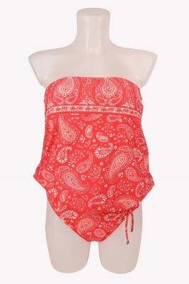 Michael Kors Damen Bademode Gr. 34 (XS) Rot NEU Tankini Tankini-Set Sommer
