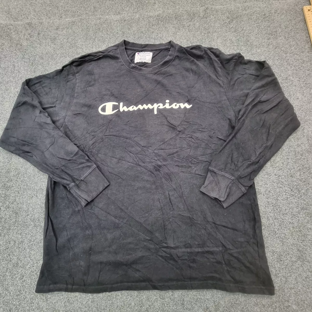 champion shirt mens sale