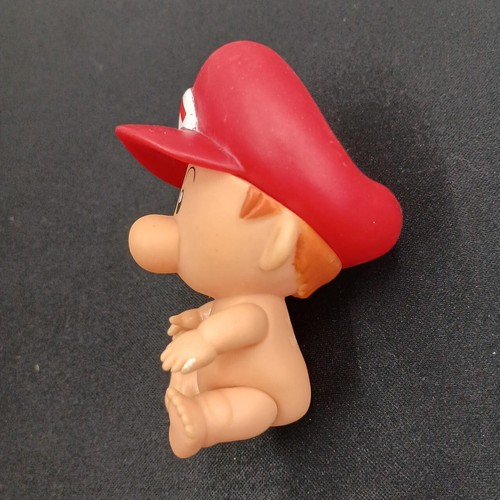 Super Mario Yoshi's Island Figur 1995 BANPRESTO NINTENDO Baby Luigi Baby Mario - Bild 3 von 14