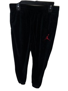 Jordan Athletic Sweatpants Size L Youth Boys 12-13 Yrs Black Fleece 954770-023 | eBay