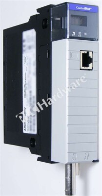 Allen Bradley 1756-CN2R /A ControlLogix Dual ControlNet Redundant