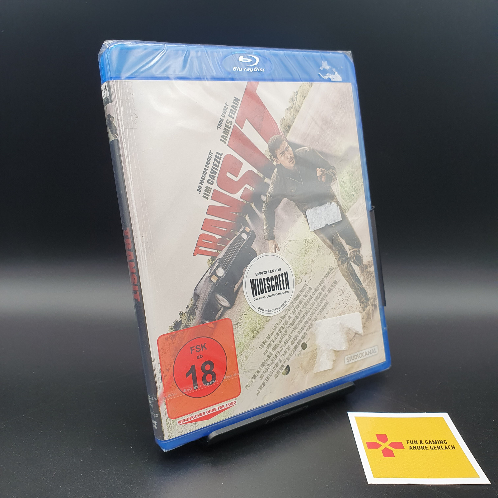 Transit - Der Tod fährt mit (Blu-ray) - Bild 3