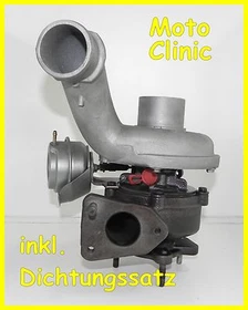 Turbo Turbolader Renault Espace Laguna Vel Satis 2.2 dCi 110 kW 150 PS 718089
