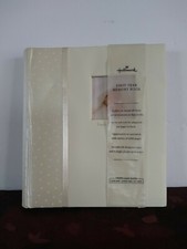 Hallmark First Year Memory Book Baby