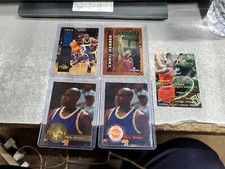 Chris Webber 5 card lot 1994 Classic Draft #13 Gold & Base, plus others see pics