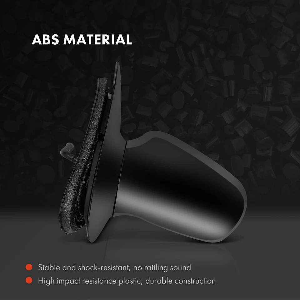 Ручное зеркало водителя для Chevrolet Cavalier Pontiac Sunfire 1995-2005 седан 4-dr - Изображение 3 из 4