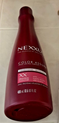 Nexxus Color Assure ProteinFusion Conditioner w/Elastin Protein & Quinoa 13.5oz.