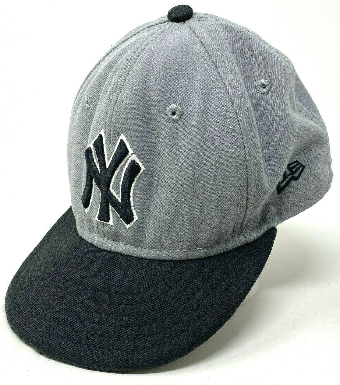 NY Yankees MLB New Era Baseball Cap 6 3/8 / 51.1cm - image 1