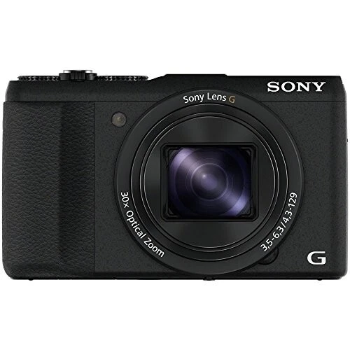 Sony Digital Camera Cyber-shot HX60V 21.1 Megapixels 30x Optical