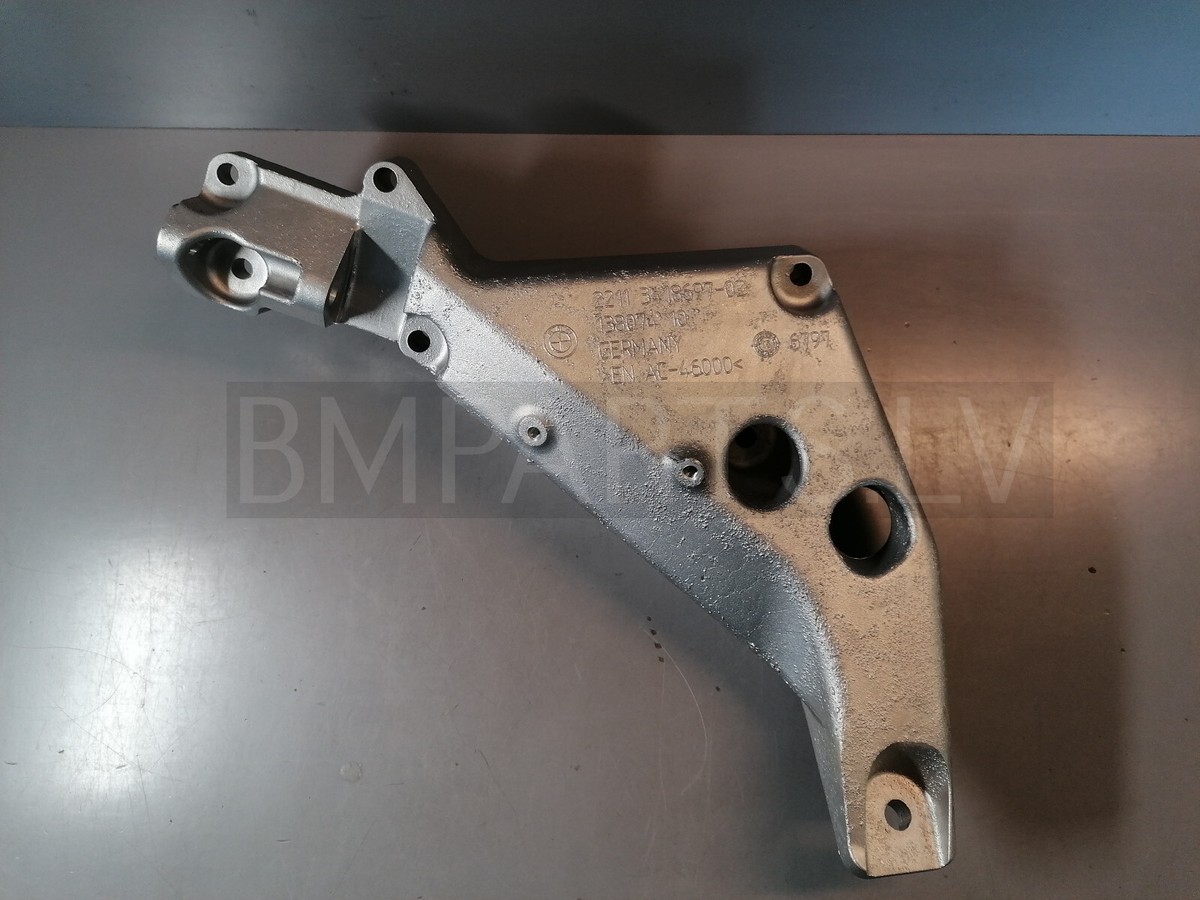 NEW GENUINE BMW X3 E83 2.0d M47N2 ENGINE SUPPORT LEFT 3418697 | eBay 