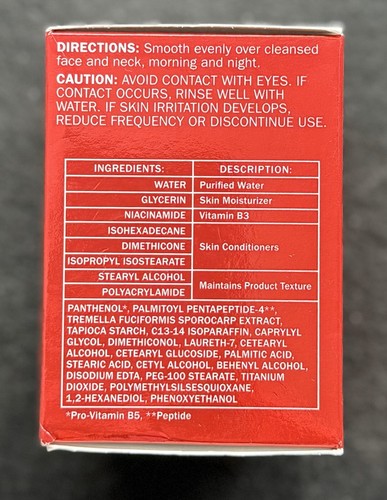 ๐งด Olay Regenerist Collagen Peptide 24 Moisturizer 1.7oz ๐ Fragrance-Free! - Picture 4 of 5