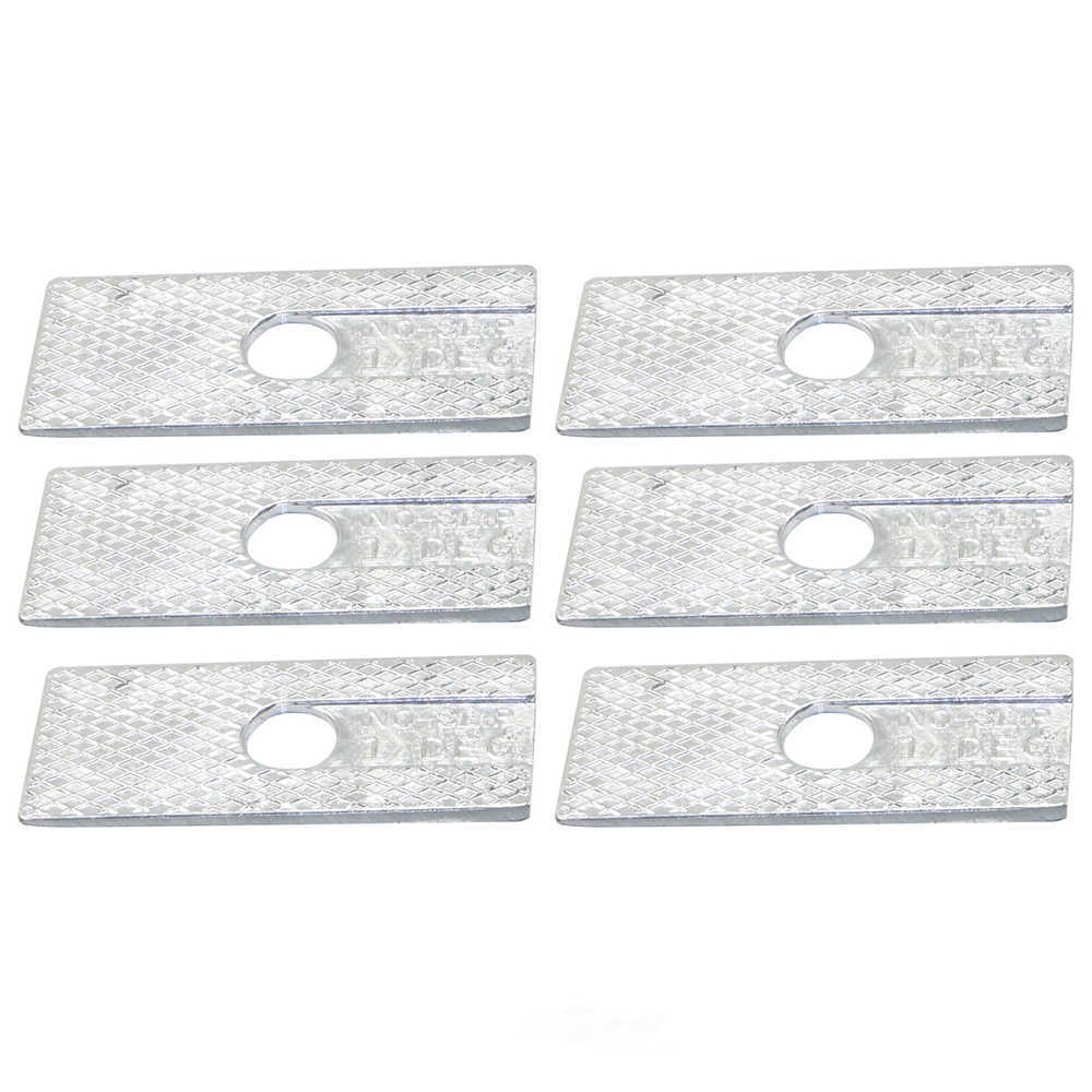 Alignment Wedge Alignment Caster Wedge Multi-Pack Moog K100268 for sale online | eBay