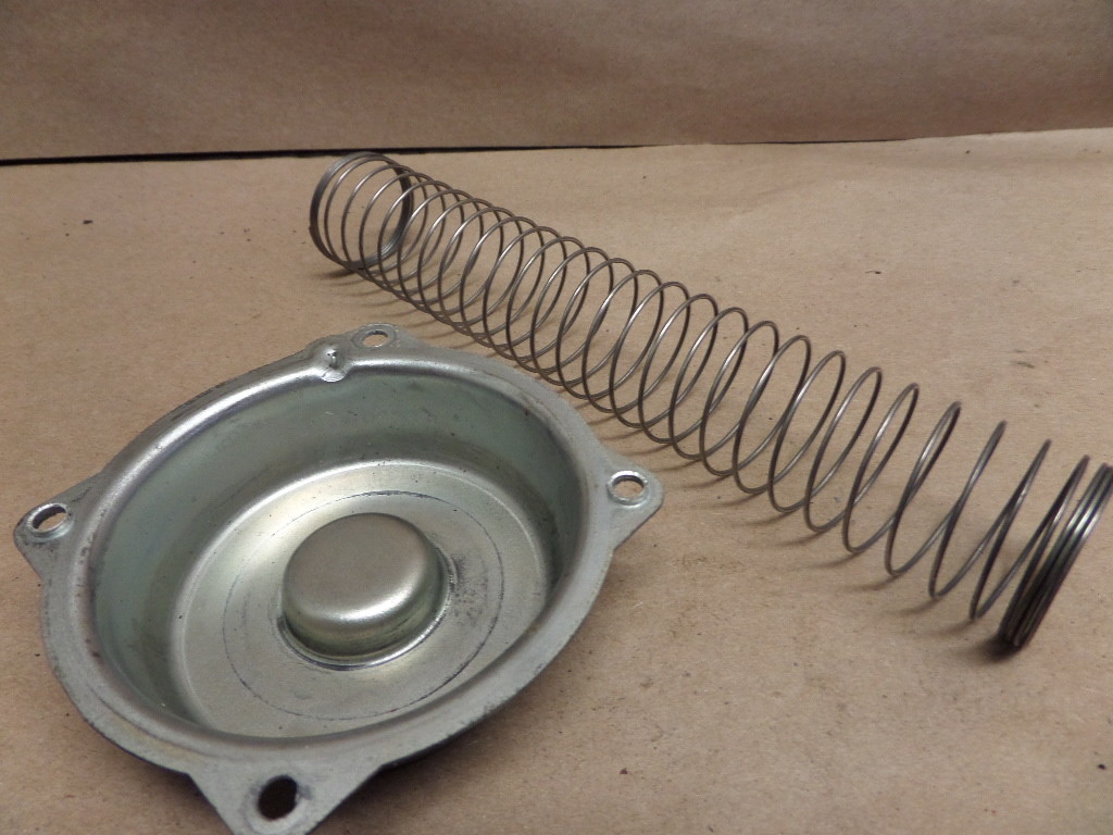 めぬ 98-99 HARLEY DAVIDSON CARBURETOR CAP AND SPRING | eBay