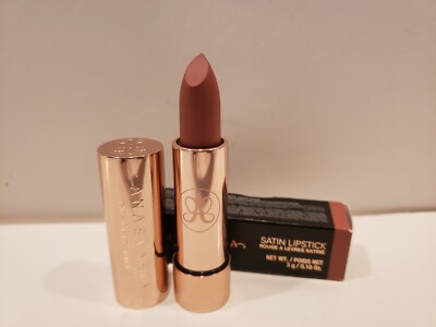 Anastasia - Satin Full Pigment Lipstick - Peach Amber - 0.10 Oz - NIB