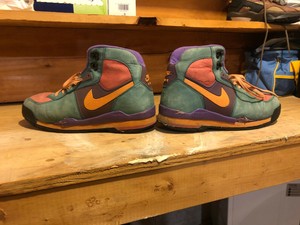 nike acg botas
