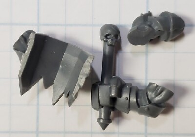 その他 warhammer old world black orl Warhammer Old World Orcs & Goblins Bits Black Orcs Musician
