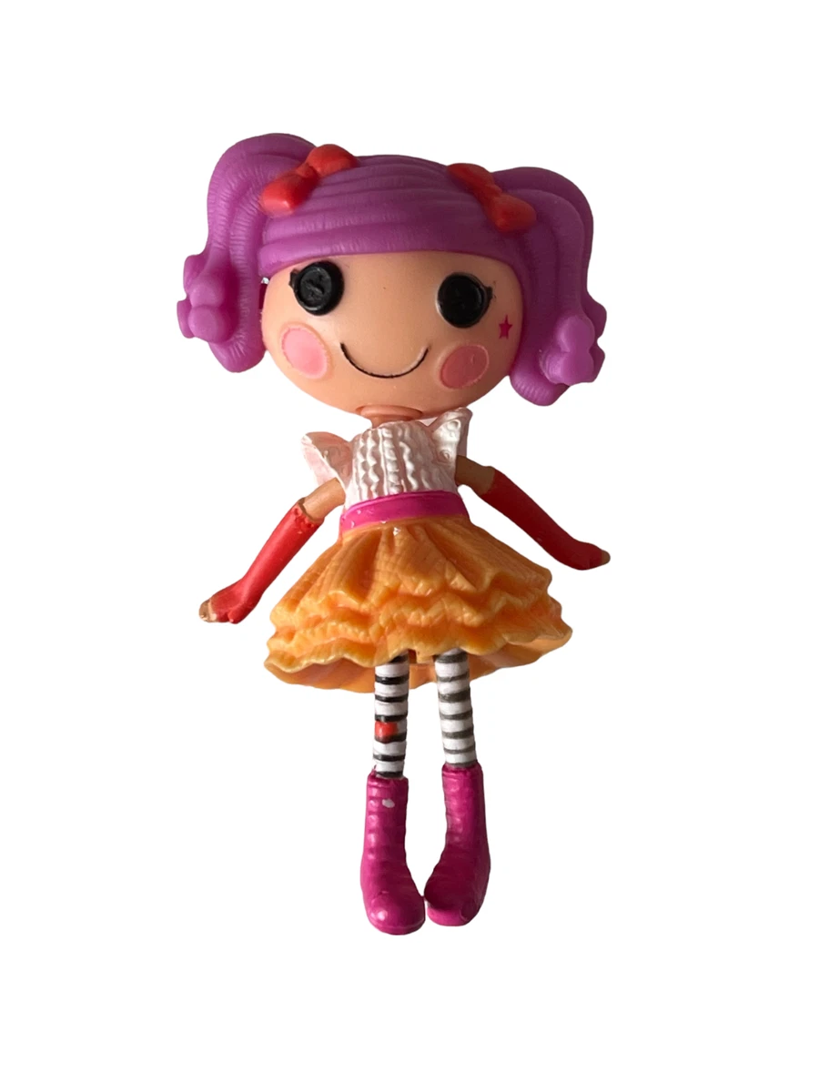 Lalaloopsy peanut best sale big top doll