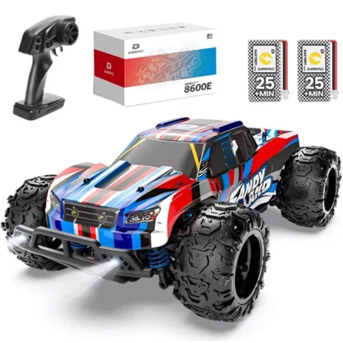 DEERC 8600E 4WD 1:20 Ferngesteuertes Auto 25KM/H Offroad RC Monster Truck 50mins - Bild 1 von 14
