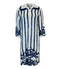 Fendi Custom Made Mink Fur Coat