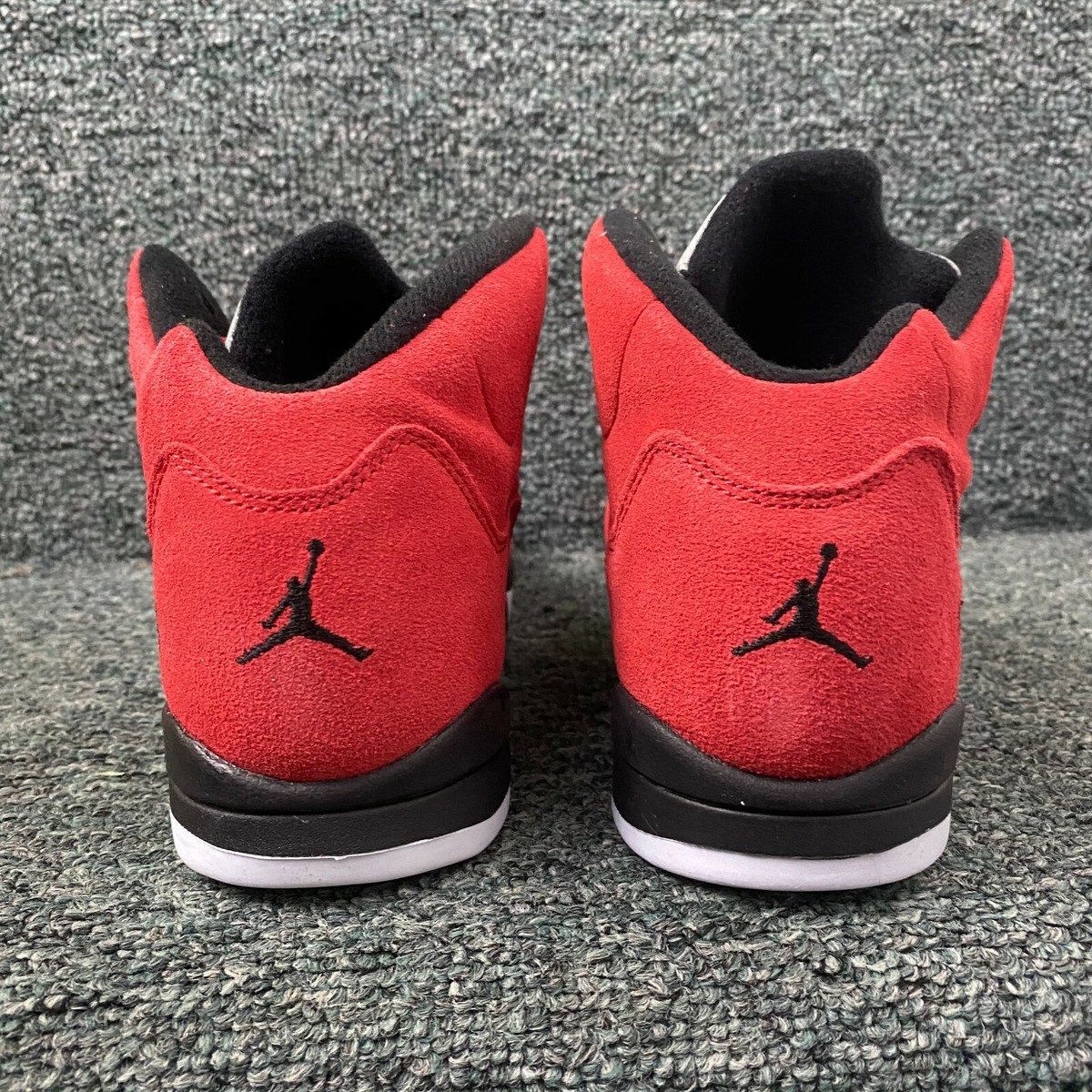 靴 Nike Air Jordan 5 Toro Bravo 29cm Air Jordan 5 Toro Bravo (Raging Bull) 2021 | Kixify Marketplace