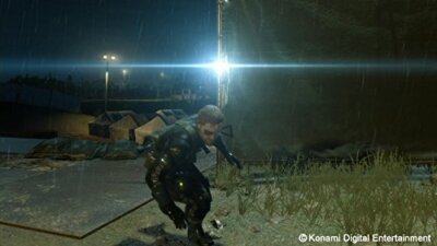 USED PS4 METAL GEAR SOLID V GROUND ZEROES + THE PHANTOM PAIN 69539
