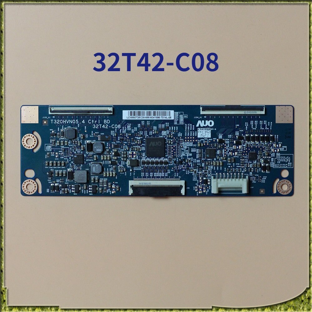 32T42-C08 Tcon Board T320HVN05.4 Ctrl BD 32T42-C08 Logic Board for