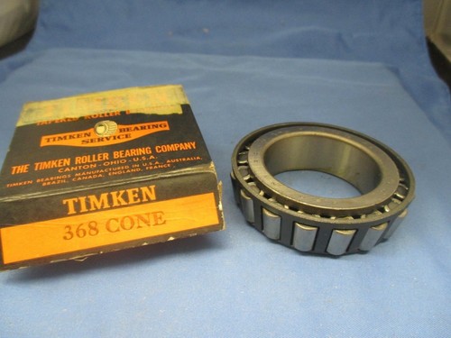 Timken Bearing Cone 368 new - 第 1/3 張圖片