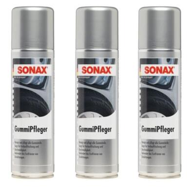 3er advantage pack SONAX nurses rubber 340200 300ml protection