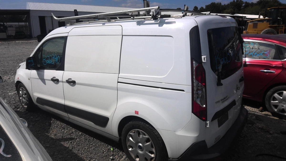 Transit connect shop sun visor
